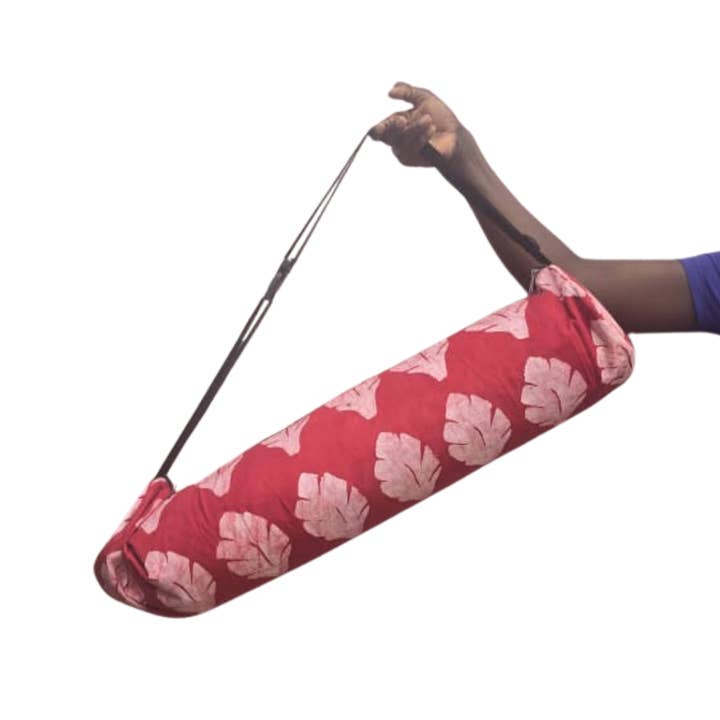 Bolsa de yoga Be Happy para venta al por mayor de Maame Tumi