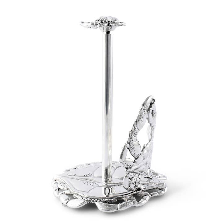 Arthur Court - Wholesale Paper Towel Holder - Crab Paper Towel Holder
