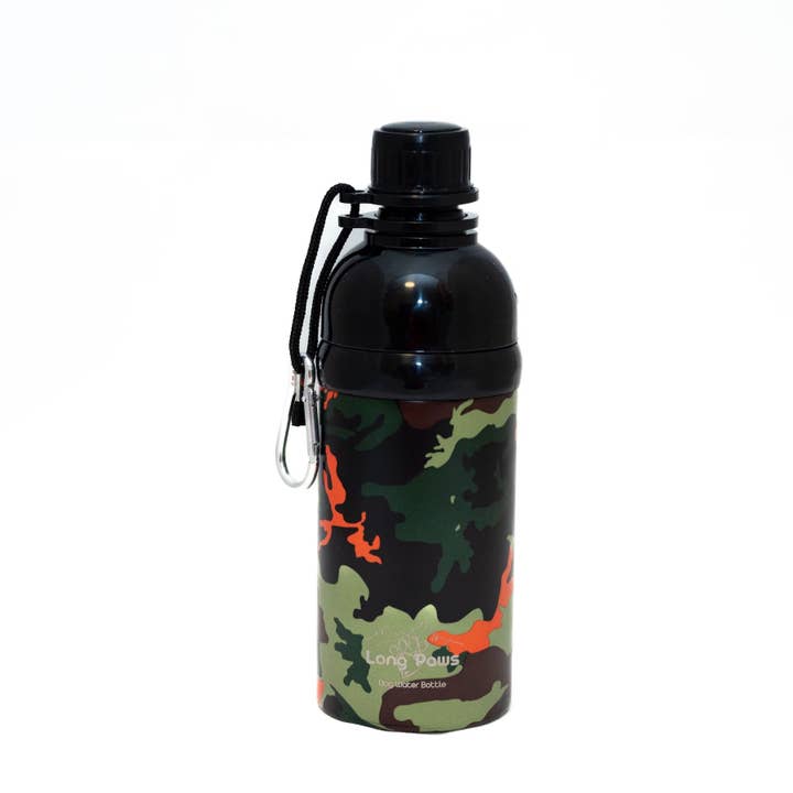 Long Paws - Wholesale Pet Water Bottle - Dog - Dog Water Bottle, Lick 'n Flow