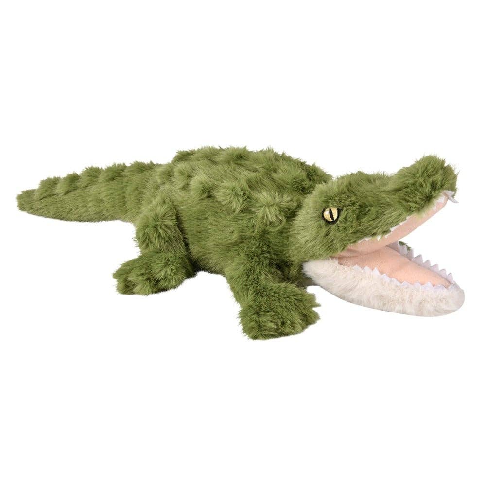 La Luna Bella - Toys - Wholesale Stuffed/Plush Toy - Kids & Baby - 16" ANIMAL DEN ALLIGATOR plush LLB Plush Toys1