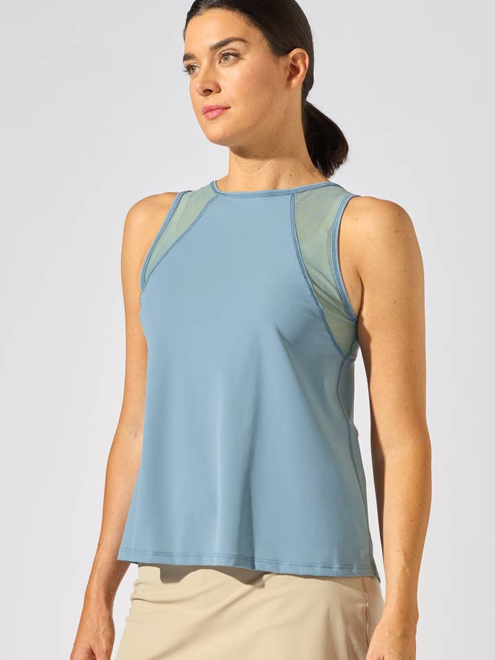 Swing Tank Top for wholesale by Bobbe active
