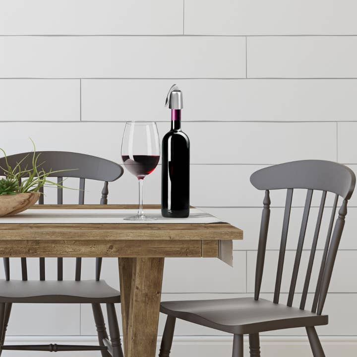 Oggi - Wholesale Wine Stopper - Champagne Stopper for Bottles - 1 pk2