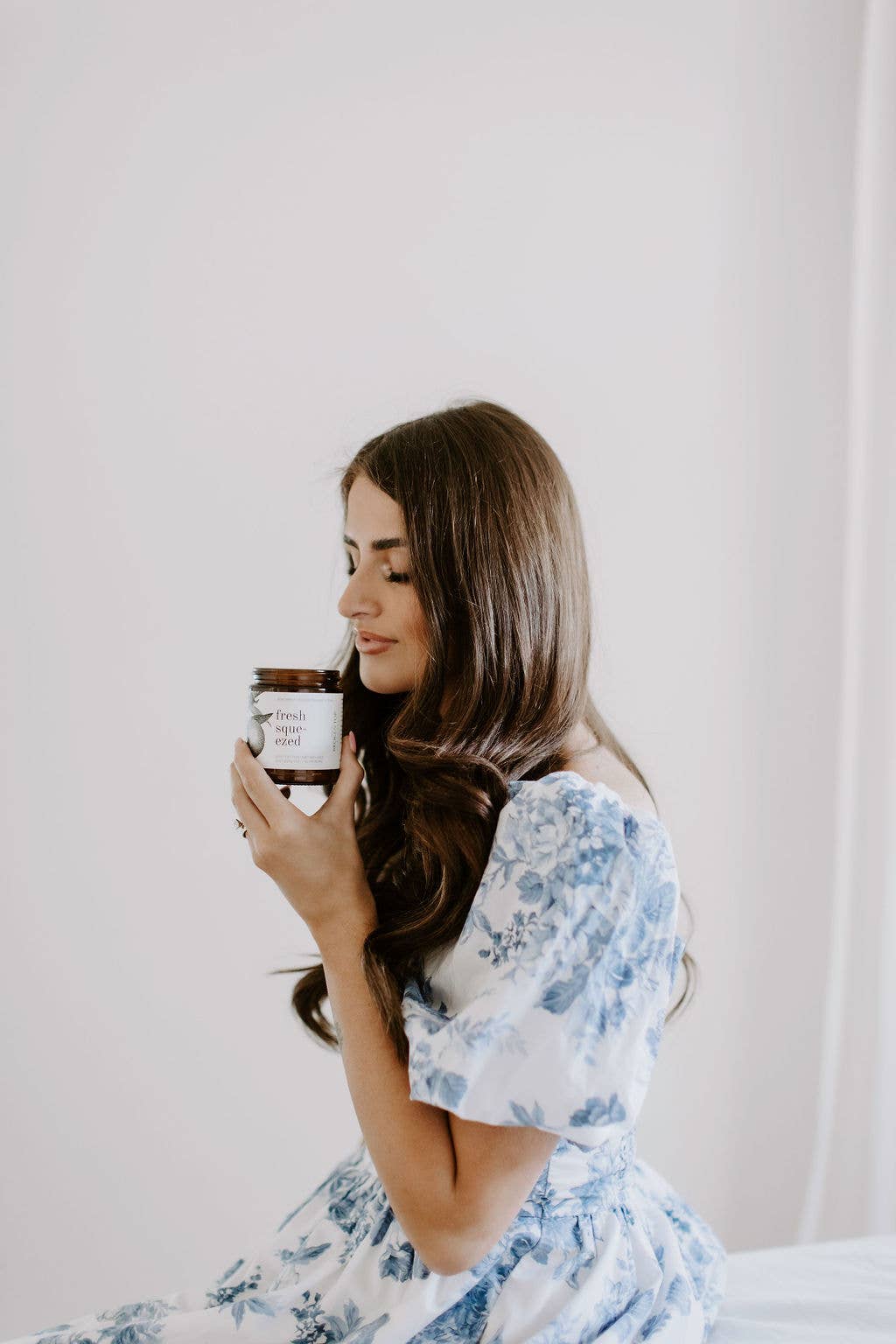 Broken Top Brands - Vente Bougie en bocal - Bougie de soja pressée à frais 9oz6