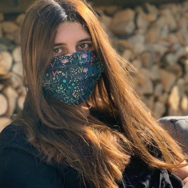 Urban Green Company – wholesale Protective face mask/shield – Face Masks Organic Cotton