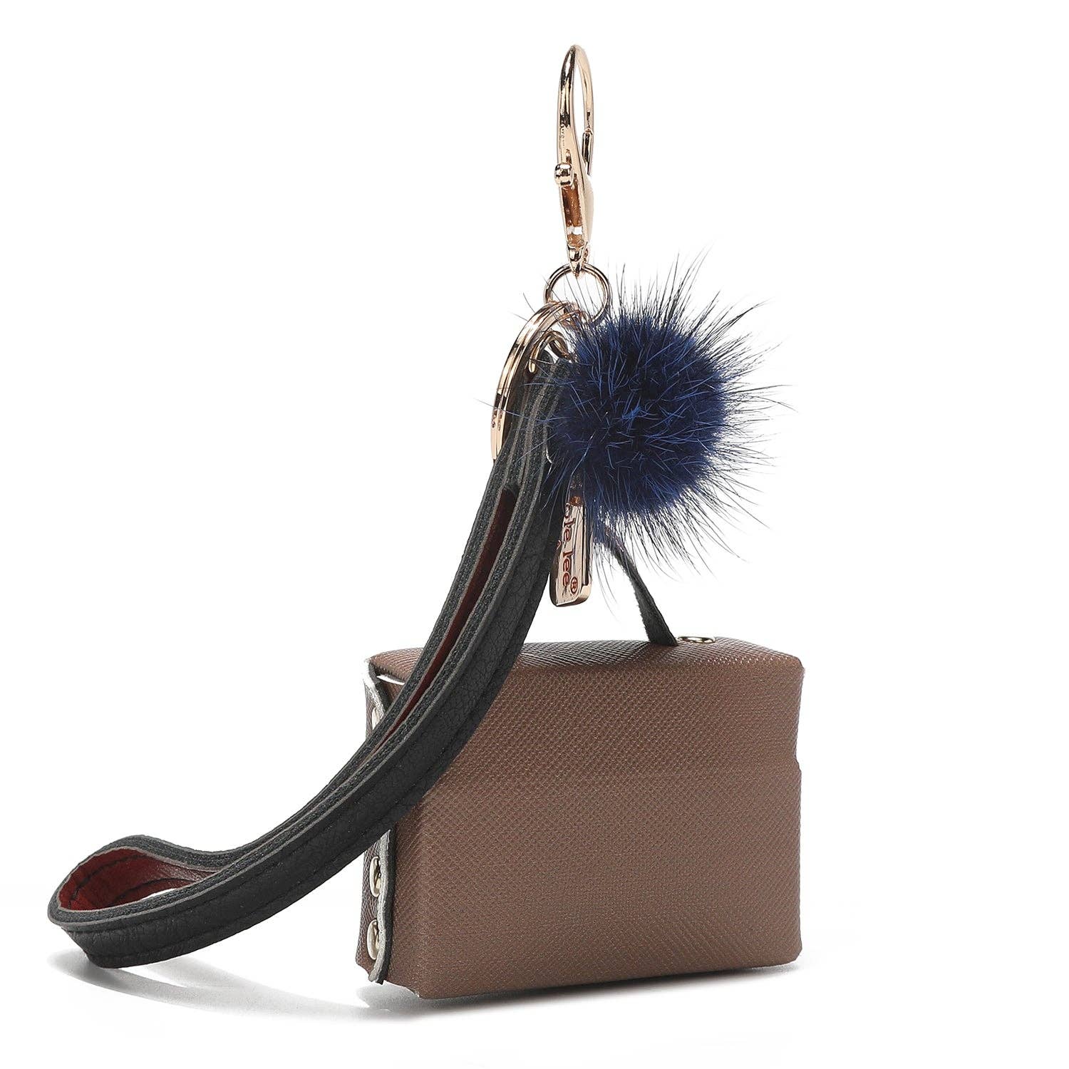 Nicole Lee - Vente Porte-clés – femme - Porte-clés avec étui pour écouteurs Pro Nicole Lee12