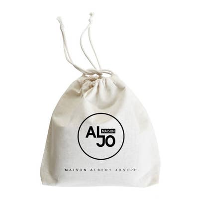 Pochon Haus Albert Joseph 15x20cm für den Großhandel von MAISON ALBERT JOSEPH