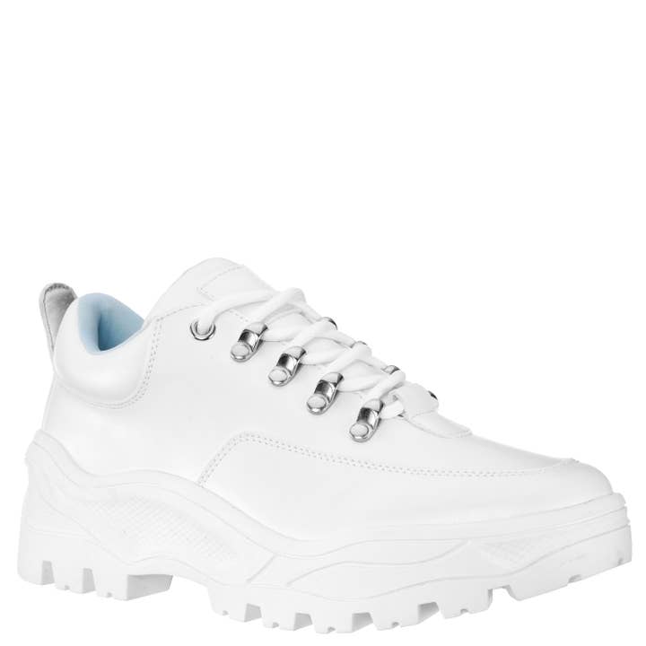 Aurores : FLOW-WHITE RUGGED pour la vente par Nina Shoes