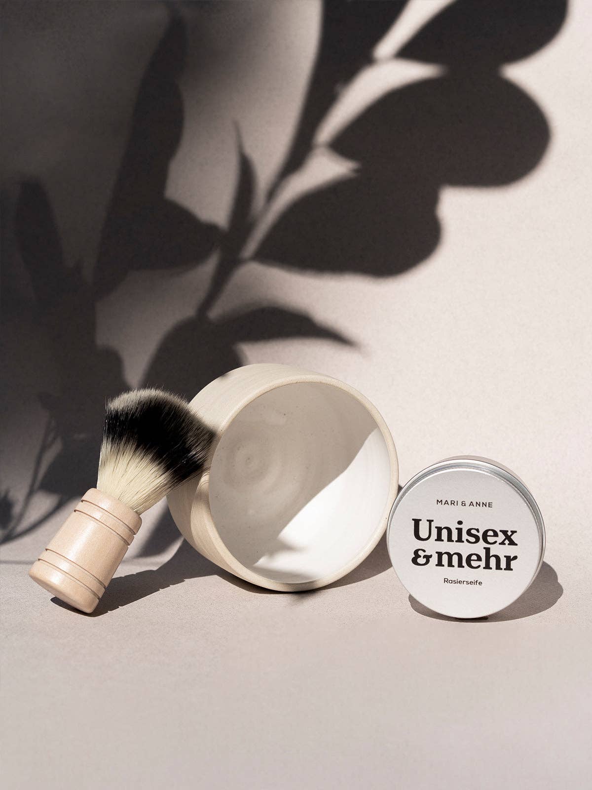 MARI&ANNE - Wholesale Body Brush - Yes Vegan — shaving brush2