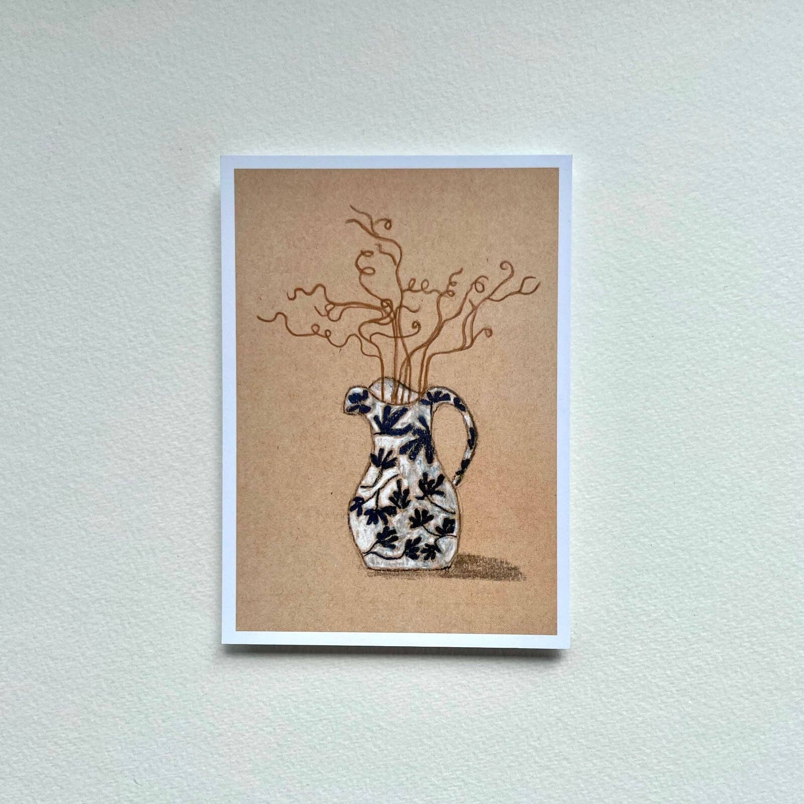 Spitzenkunst - Wholesale Postcard - Hazelnut Postcard0