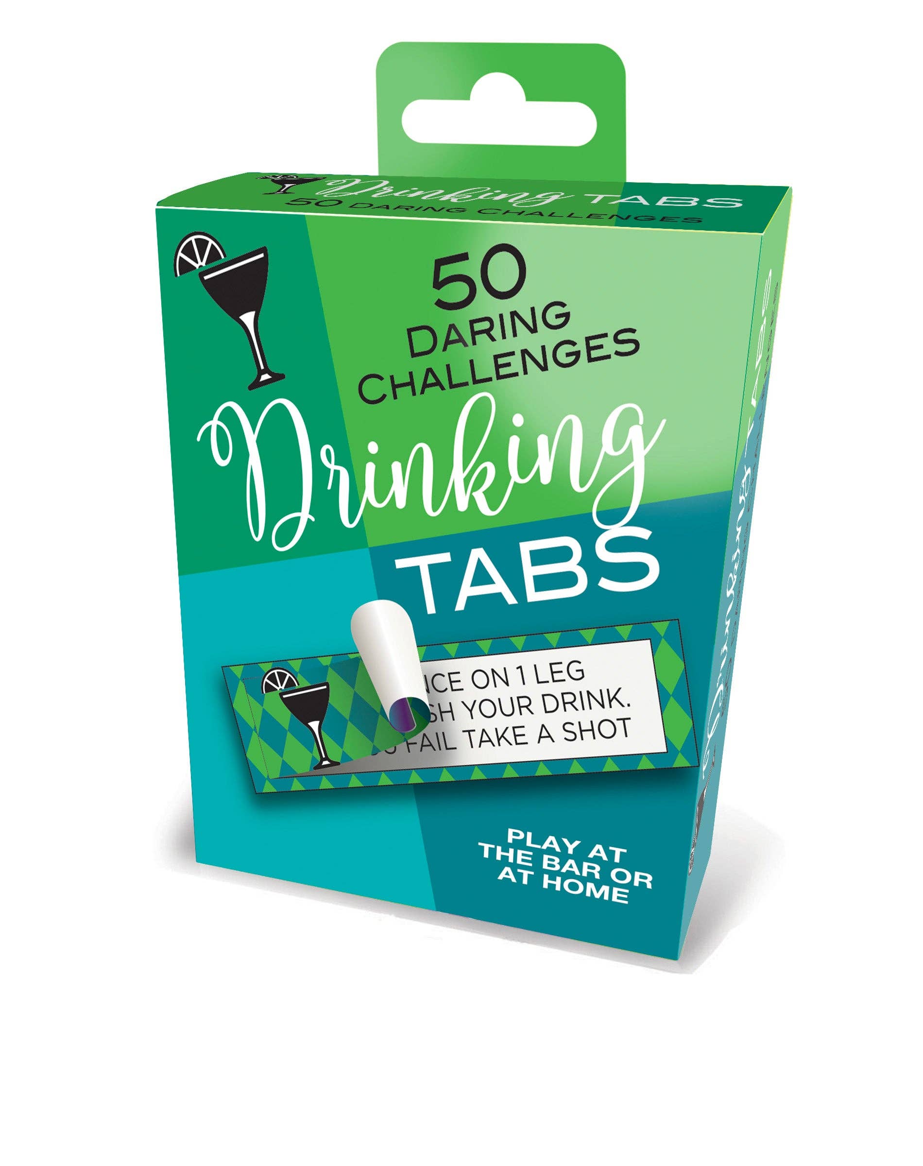 Little Genie Productions - Wholesale Card Game - Drinking Tabs1