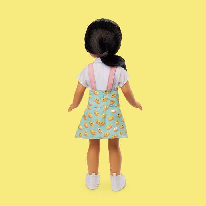 Jilly Bing - Wholesale Doll - Kids - The Jilly Doll (Ships Immediately from California warehouse)