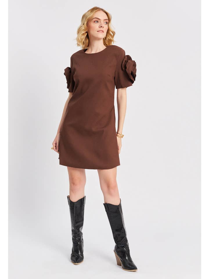 Be Sunset - Wholesale Dress - Women's - Hania Dress4