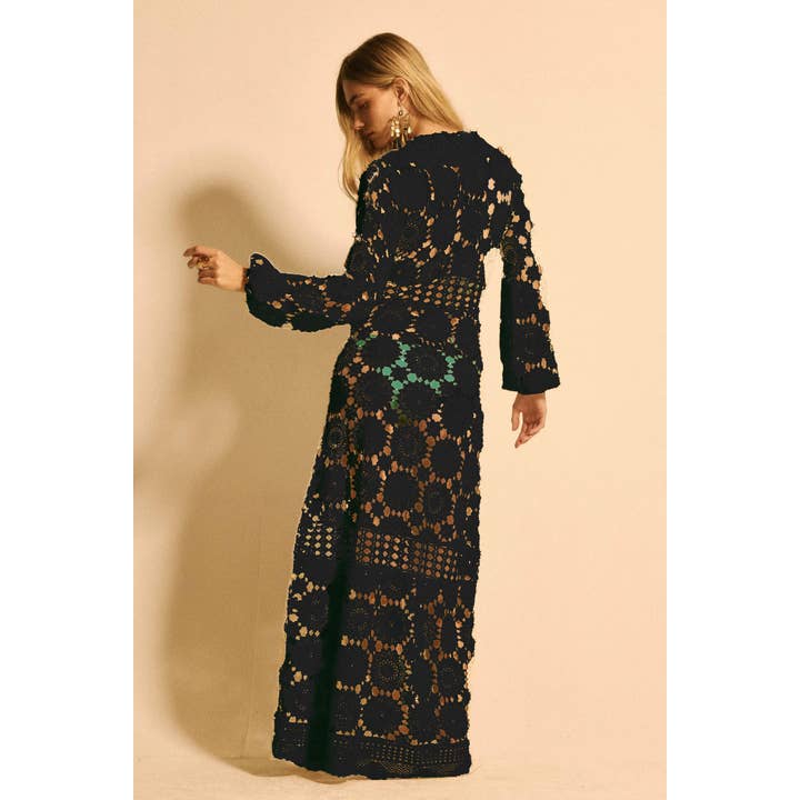 Jen's Pirate Booty - Wholesale Kimono - Dames - Beachwood stofdoek3