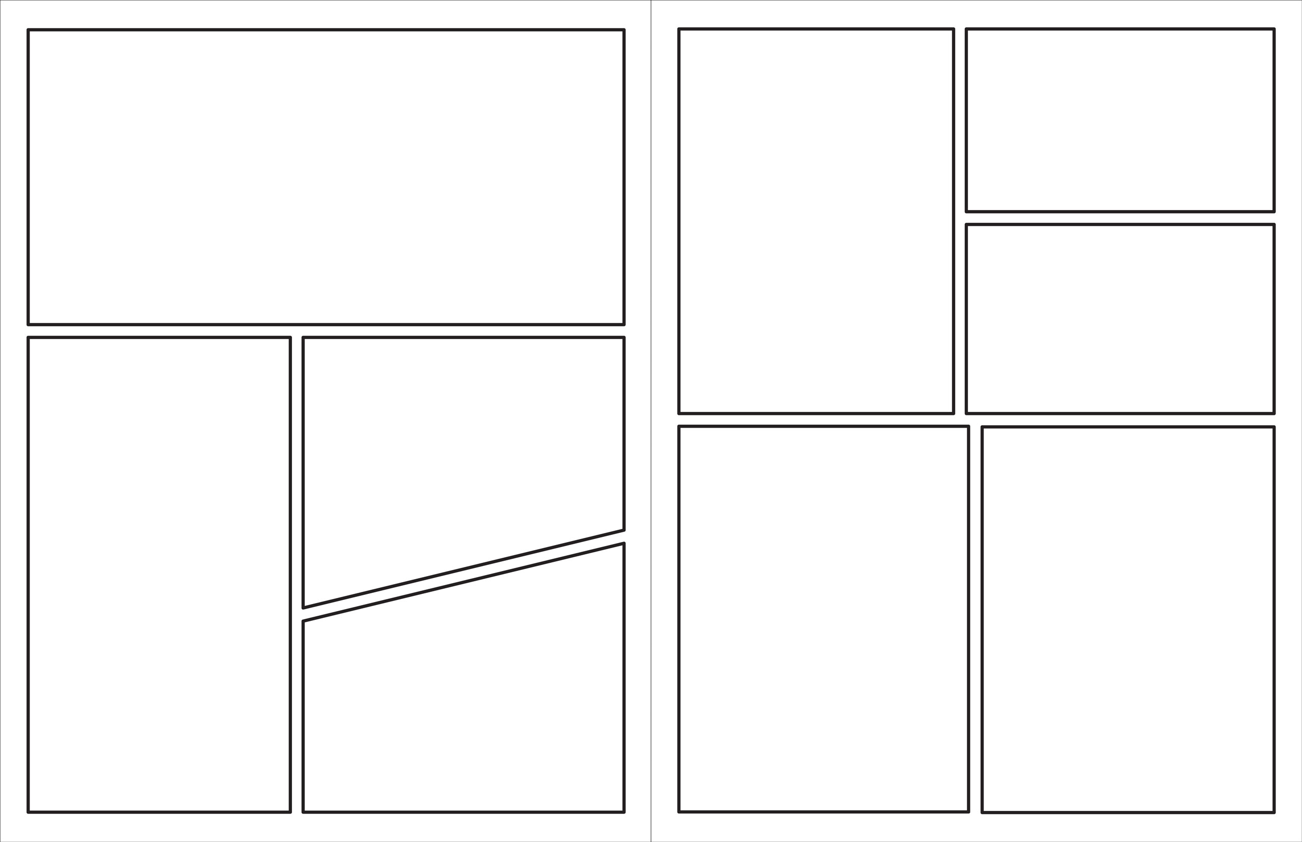 Peter Pauper Press - Wholesale Sketchbook/Sketchpad - Blank Comic Book7