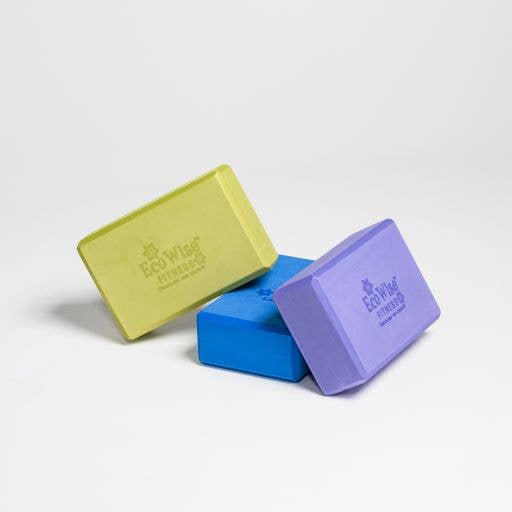 Aeromat - Wholesale Yoga Block/Bolster - EcoWise Yoga Block8