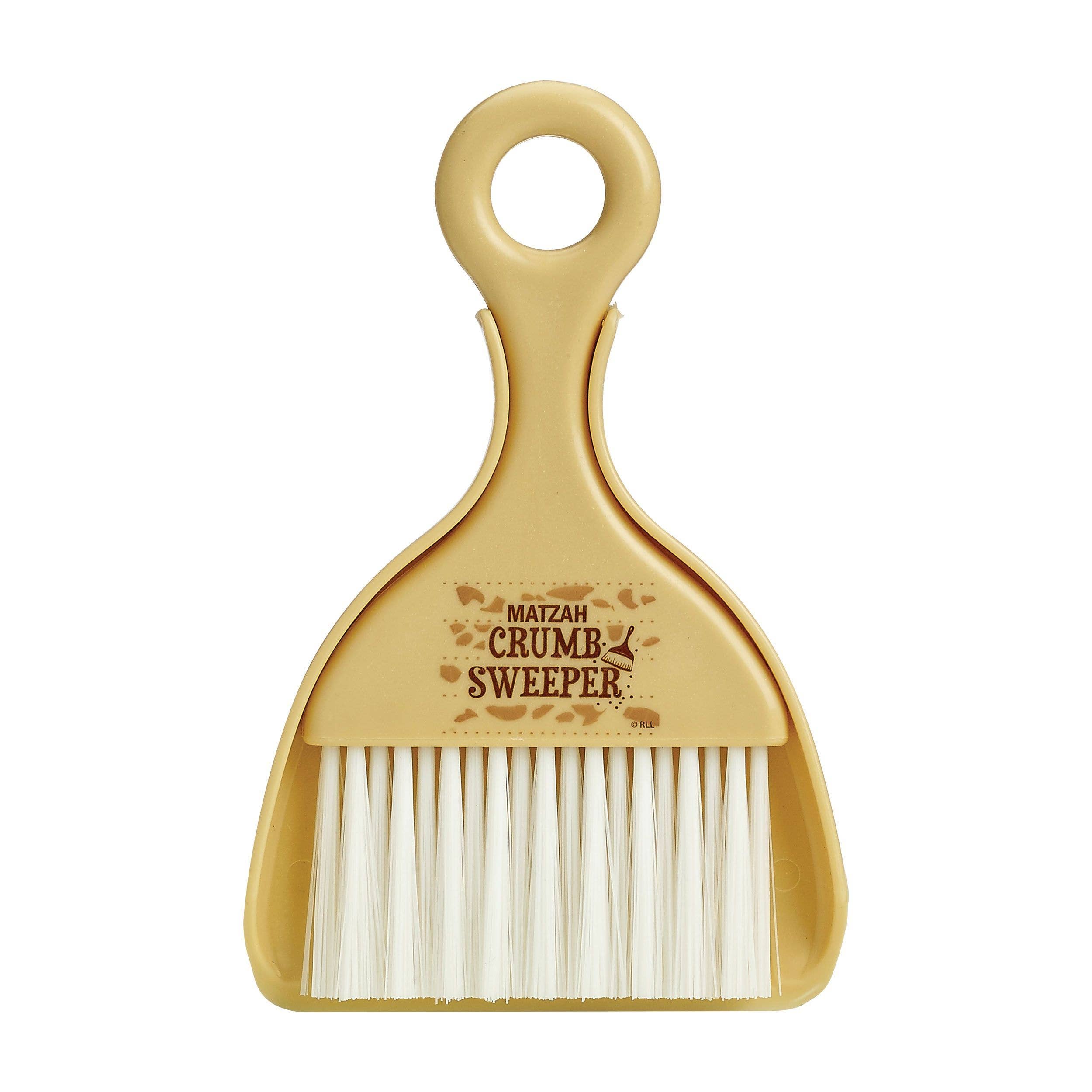 Rite lite – wholesale Cleaning brush – Passover Matzah Crumb Sweeper, Plastic, 5.75"X3.750