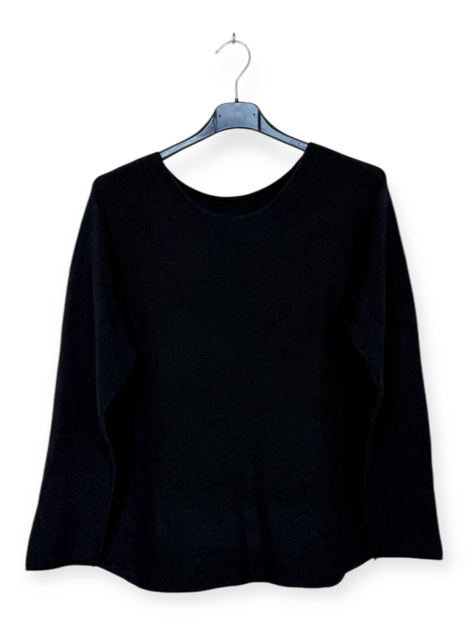 Lucky Nana - Wholesale Knit Sweater - Women's - AH 2209 - Long-Sleeve Sweater with Crew Neck42