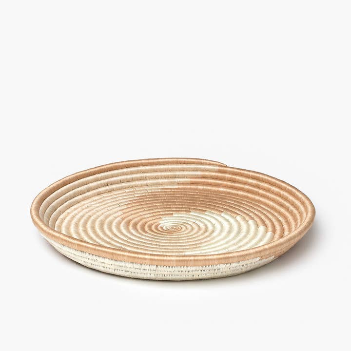 Azizi Life - Wholesale Decorative Plate/Dish/Bowl - Zera Woven Bowls11