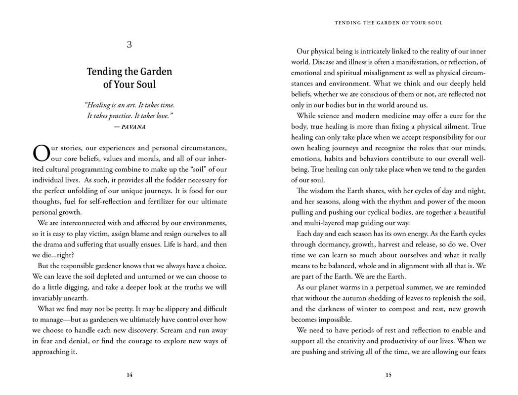 Simon & Schuster - Wholesale Tarot Cards - Soulflower Plant Spirit Oracle by Lisa Estabrook9