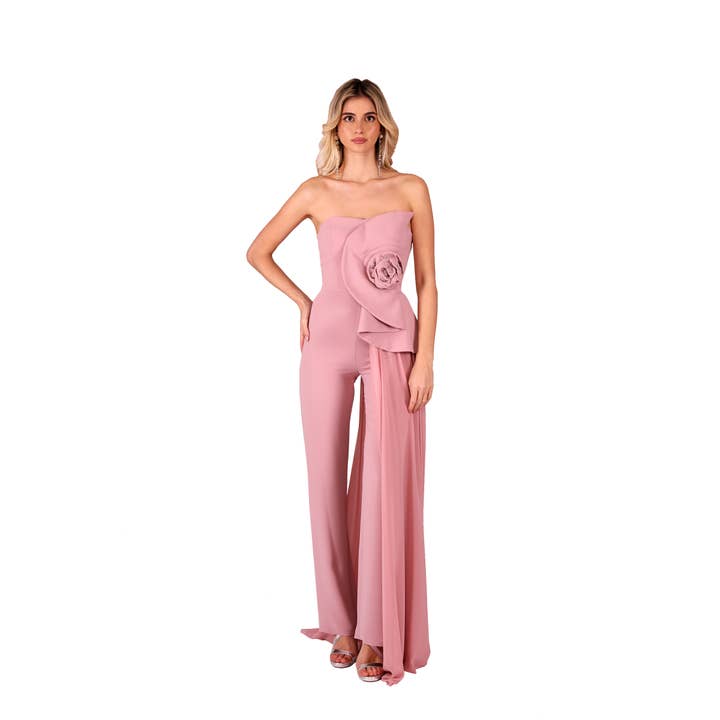Jumpsuit for wholesale by Kuea Italian Style