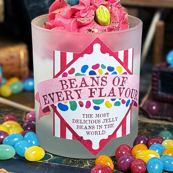 Vela Mágica de Frijoles de Caramelo para venta al por mayor de The Lonely Broomstick