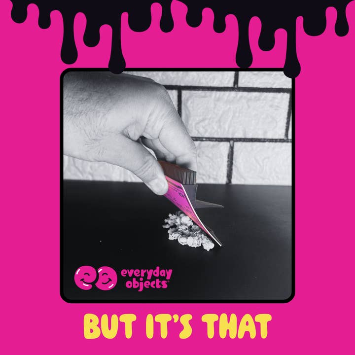 Everyday Objects - Wholesale Sink Strainer/Stopper - Swipe N Wipe Credit Card Kitchen Squeegee (Dad - Blue)14