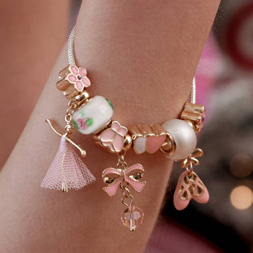 Lauren Hinkley Australia – Großhandel Armband mit Charms/Anhängern – Bella Ballerina Charm-Armband