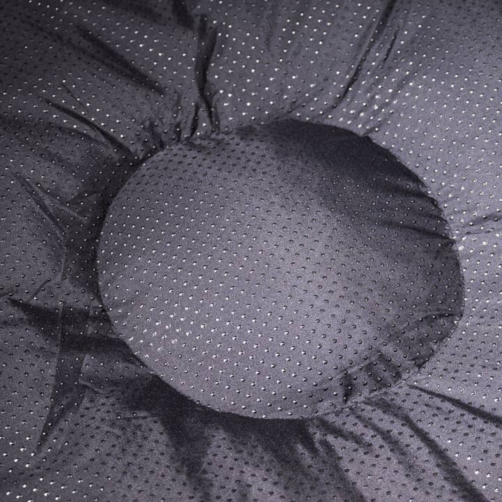 Trimmi - Wholesale Pet Bed - Dog - Poef teddy pink3