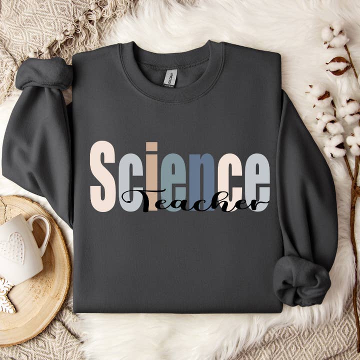 Science Teacher for wholesale by Bloomin' Creations