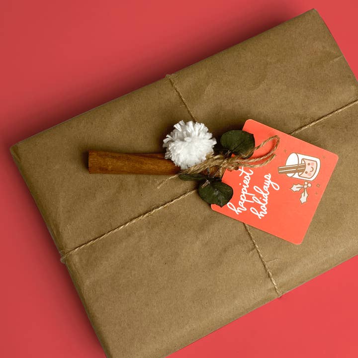 Planet Pods – wholesale Gift tag – Gift Tags : Eco-Friendly, 100% Post-Consumer Recycled Paper