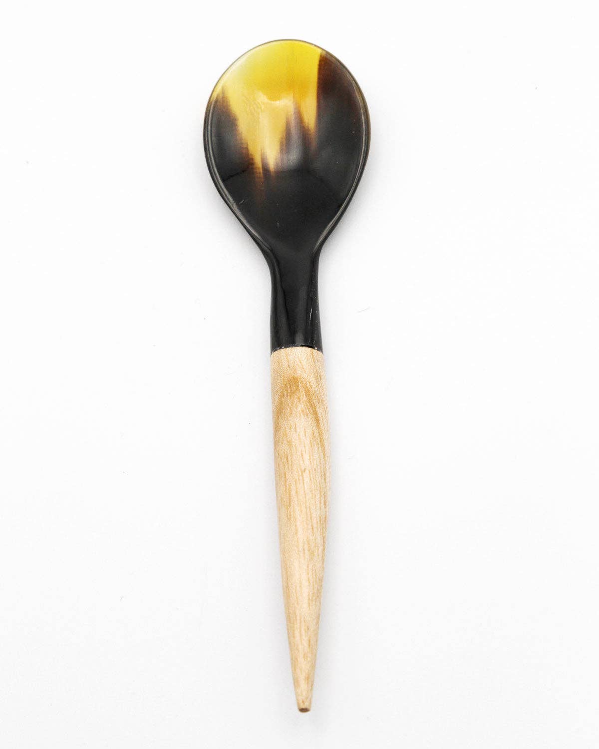 Vi Bella - Wholesale Table Spoon (Cutlery) - Horn Spoon Set4