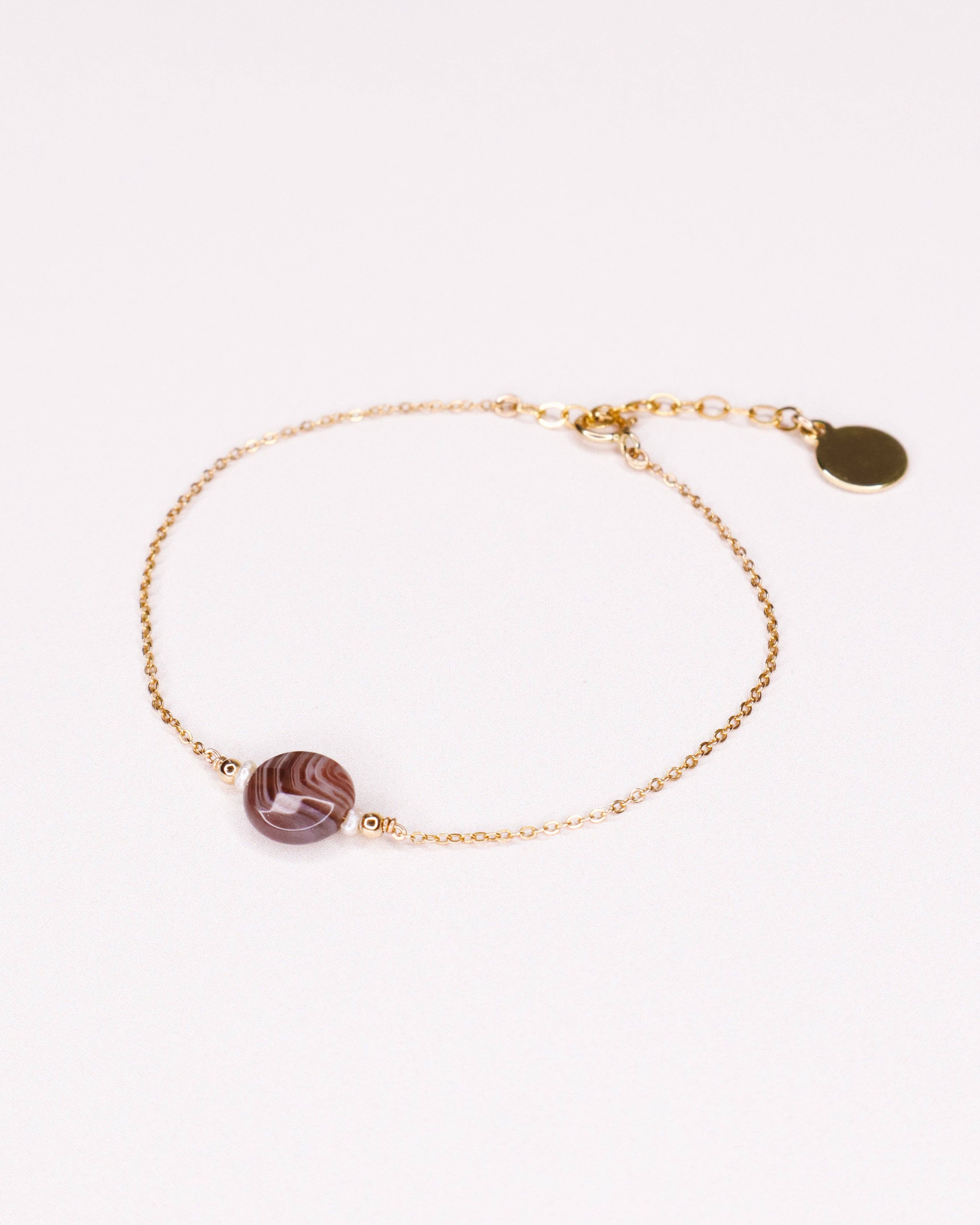 Axelle Joly - Bijoux sensibles - Wholesale Charm/Dangle Bracelet - Nila0