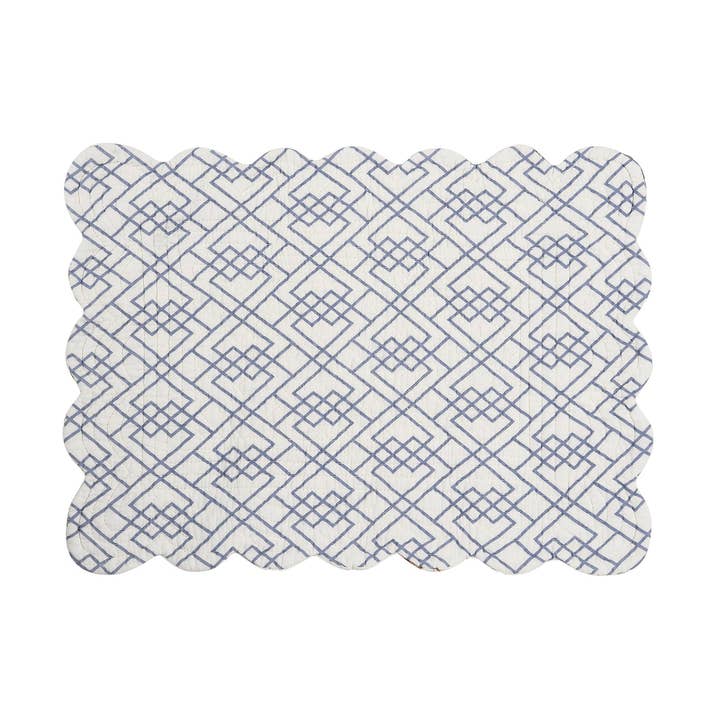 C&F Home - Vente Chemins de table - Chemin de table Genevieve0