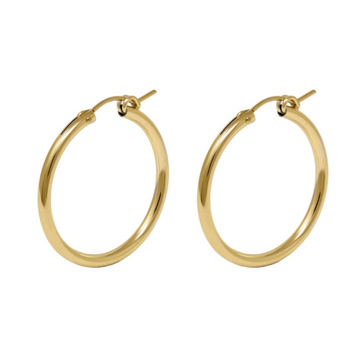 Oorbellen van Nicole voor wholesale door VIE EN BLEU