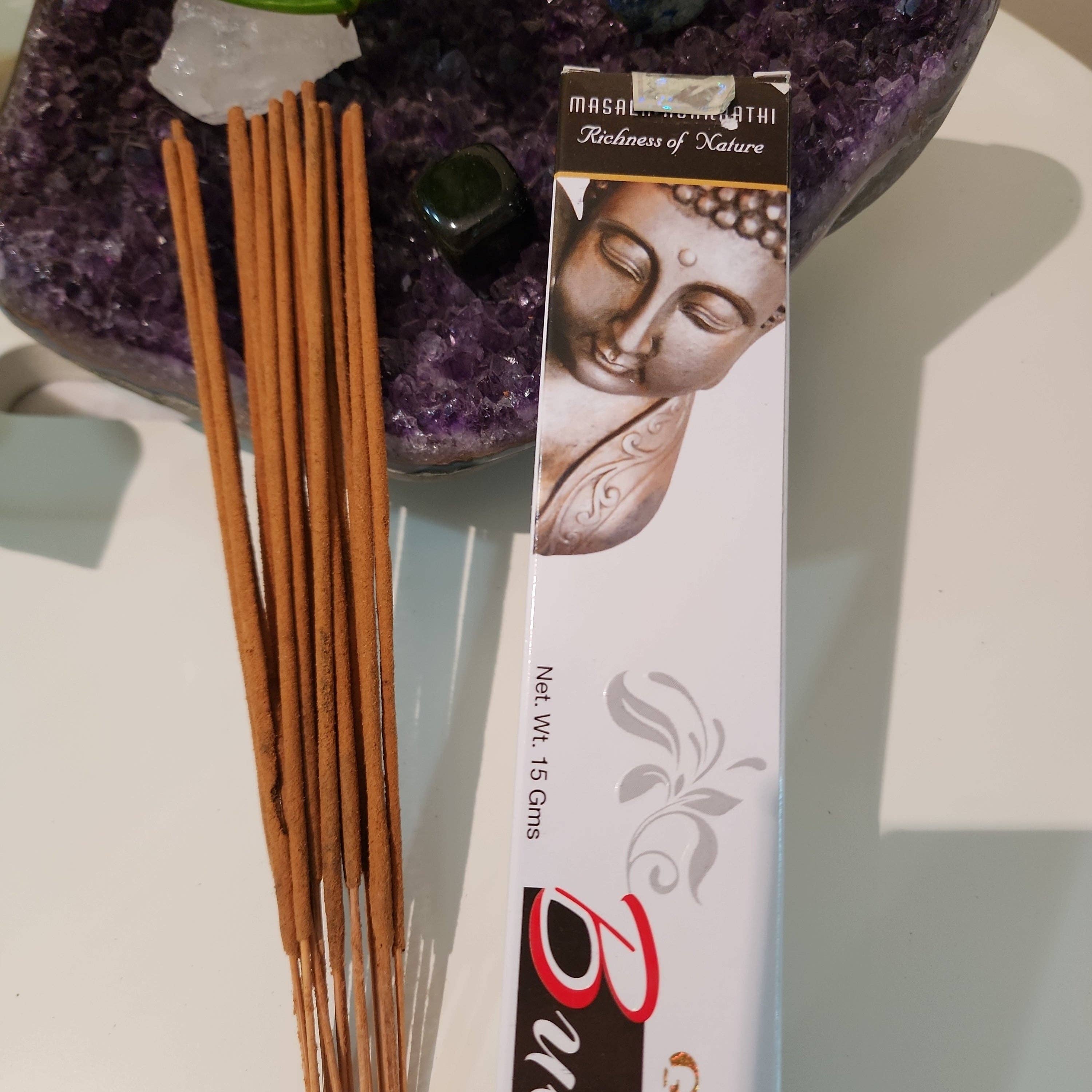 Tibet Handicrafts LLC - Wholesale Incense - Golden Buddha8