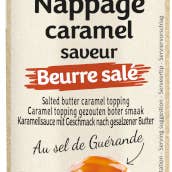 French Feast - Wholesale Jam/Jelly - La Pateliere · Salty caramel coulis0