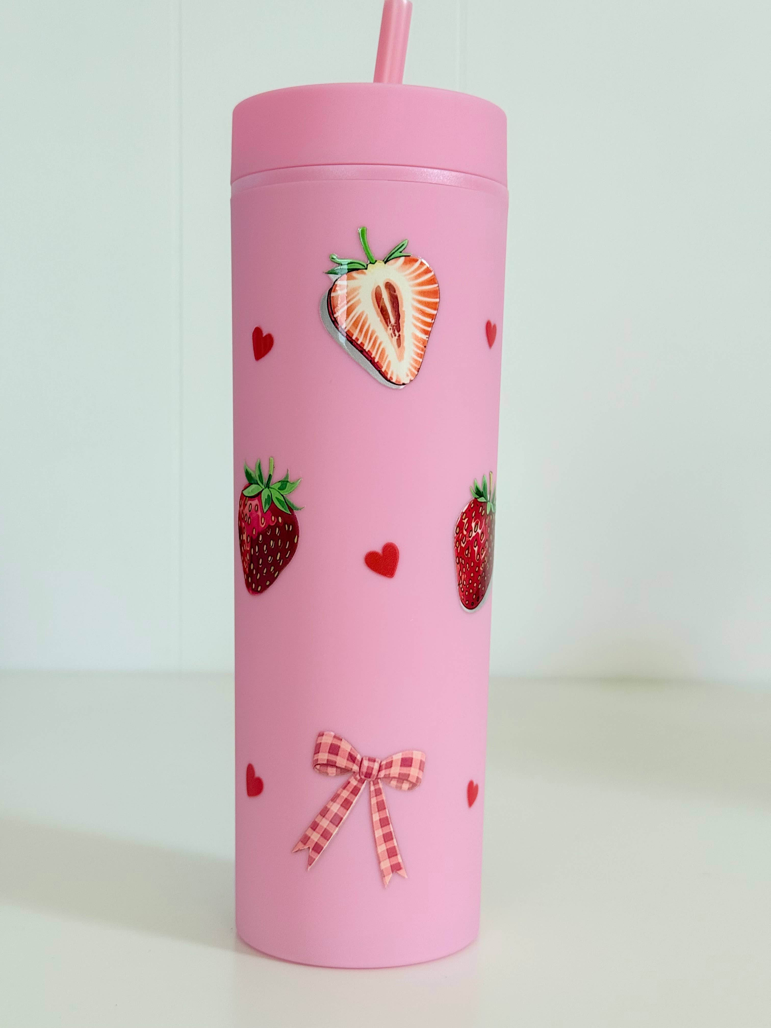 the cute cloud - Wholesale Insulated Mug/Tumbler - Tumbler Cup Bows (3 different designs)11