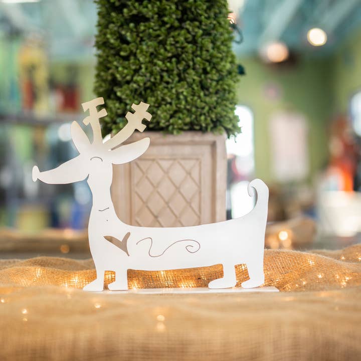 Garden Deva Sculpture Co. - Wholesale Christmas Decoration - Reinweenie1