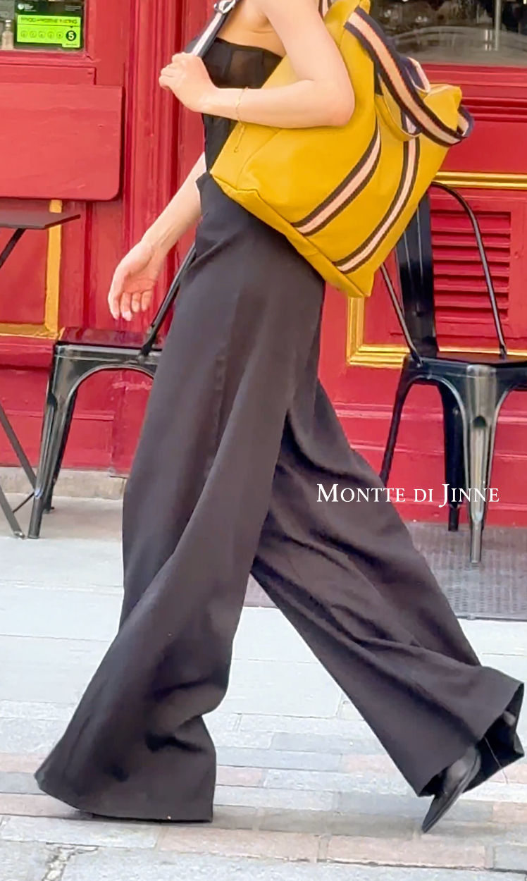 MONTTE DI JINNE - Wholesale Shoulder Bag - Women's - Italian Handmade Large Genuine Leather Backpack13