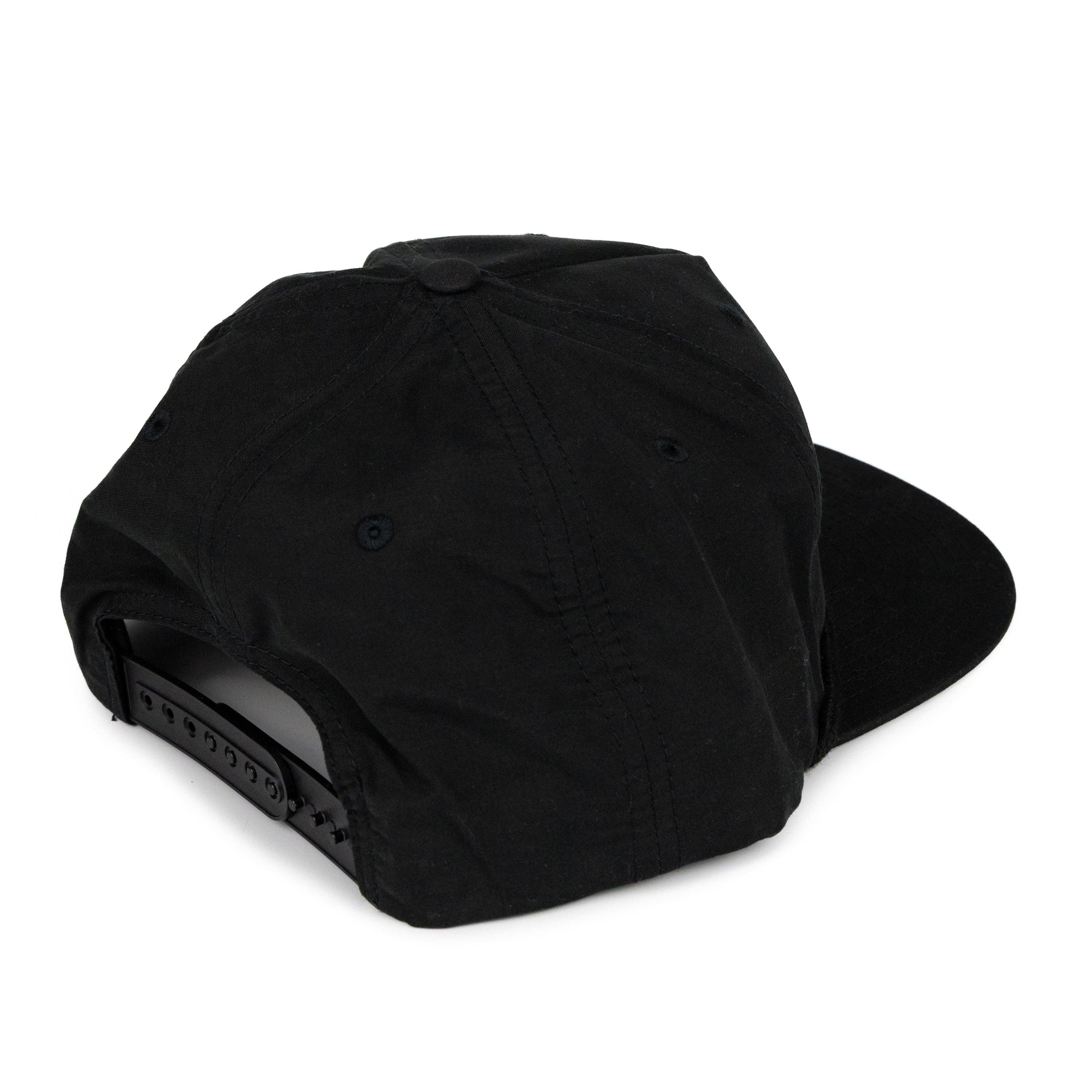 TriPine - Wholesale Flat Brim Cap - Unisex - Coin Patch Rope Flatbill Hat7