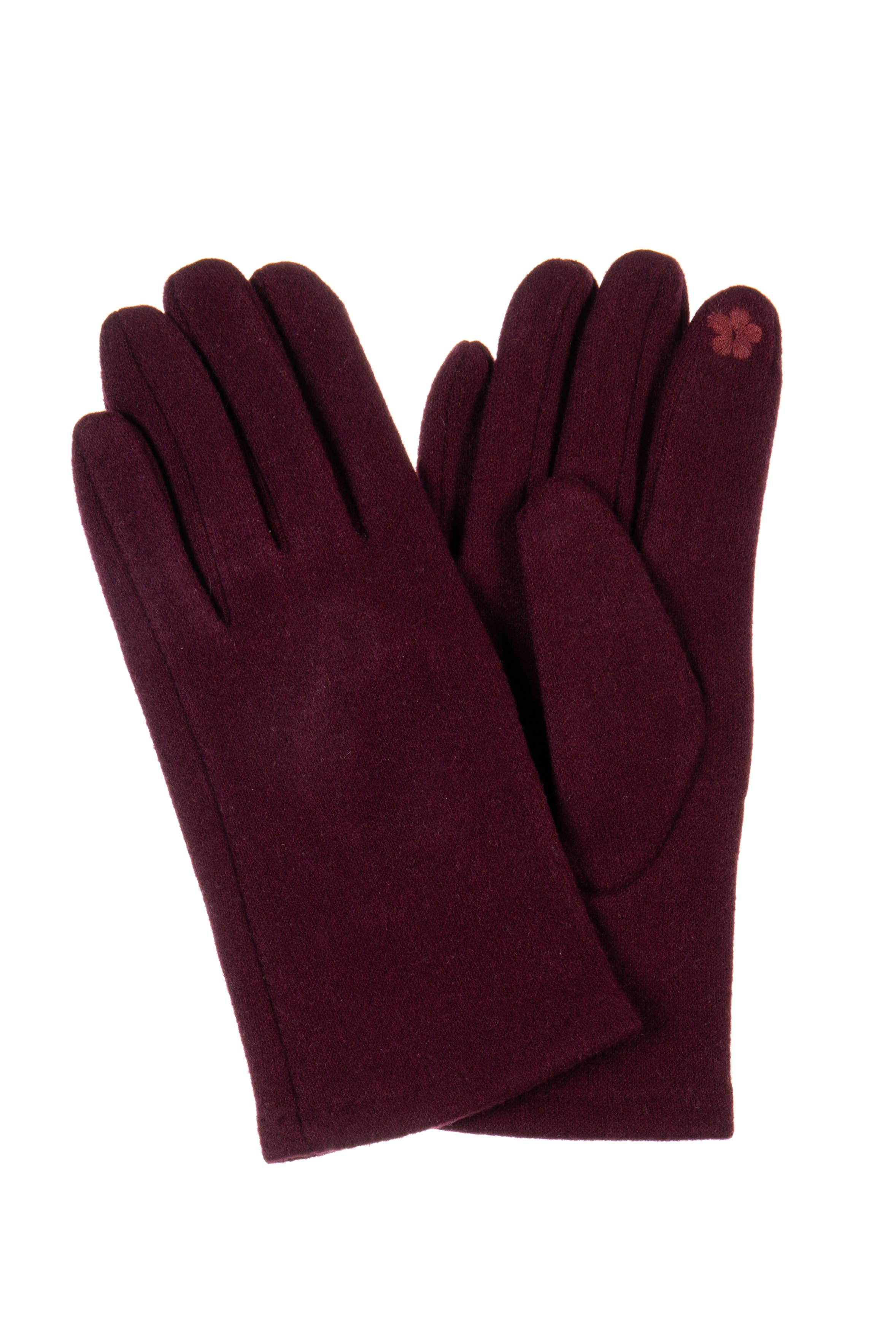 Ole – Großhandel Handschuhe – Damen – Touchscreen-Handschuhe aus Kunstfell4