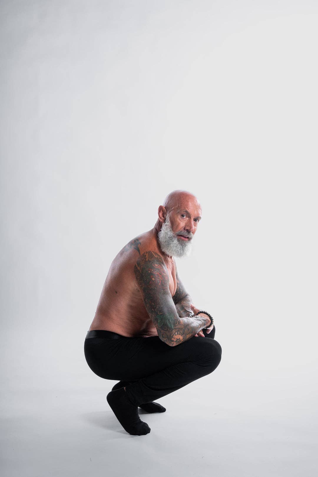 Weard AB - Wholesale Lounge Set - Men's - Men's Bamboo Performance Set8