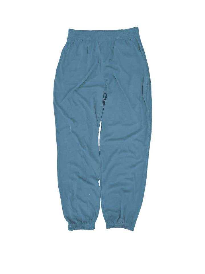 Clean Tee Factory - Wholesale Lounge Sweatpants/Joggers - Women's - Women's Lightweight Joggers in Butter Soft Cotton/Modal4