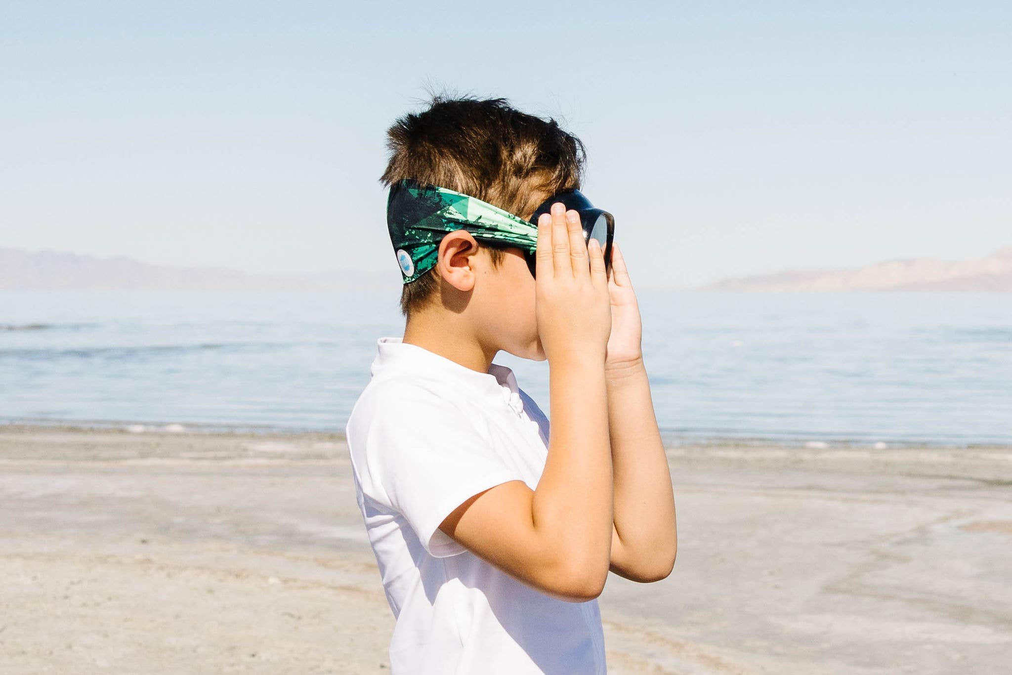 Splash Place Swim Goggles - Vente Lunettes de natation – enfant et bébé - MASQUE JEUNESSE - Fusion Verte4