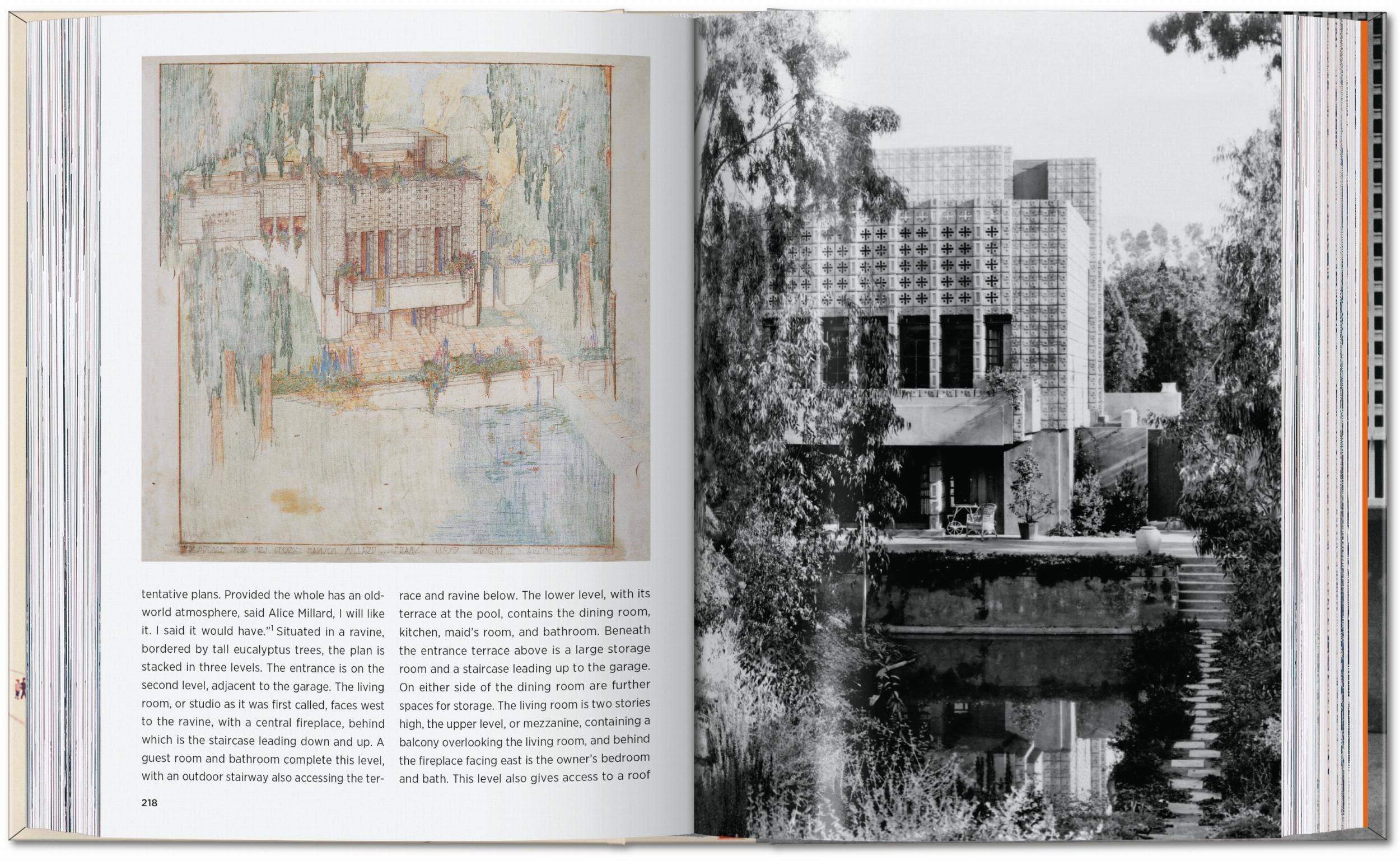 TASCHEN America - Wholesale Arts & Entertainment - Frank Lloyd Wright. 45th Ed (English)7