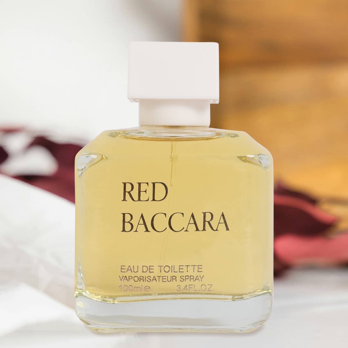MYS Wholesale Inc - Wholesale Perfume/Eau de Toilette - Red Baccara Spray Perfume For Men & Women2