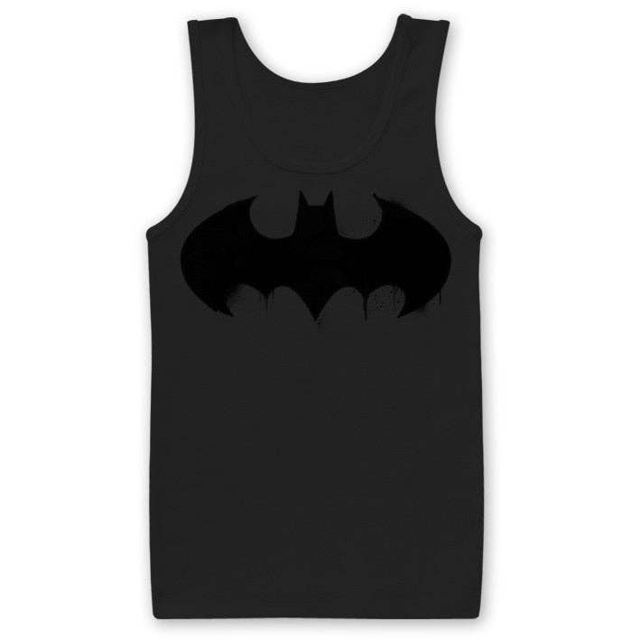 Batman Inked Logo Tank Top for wholesale by Hybris Production AB