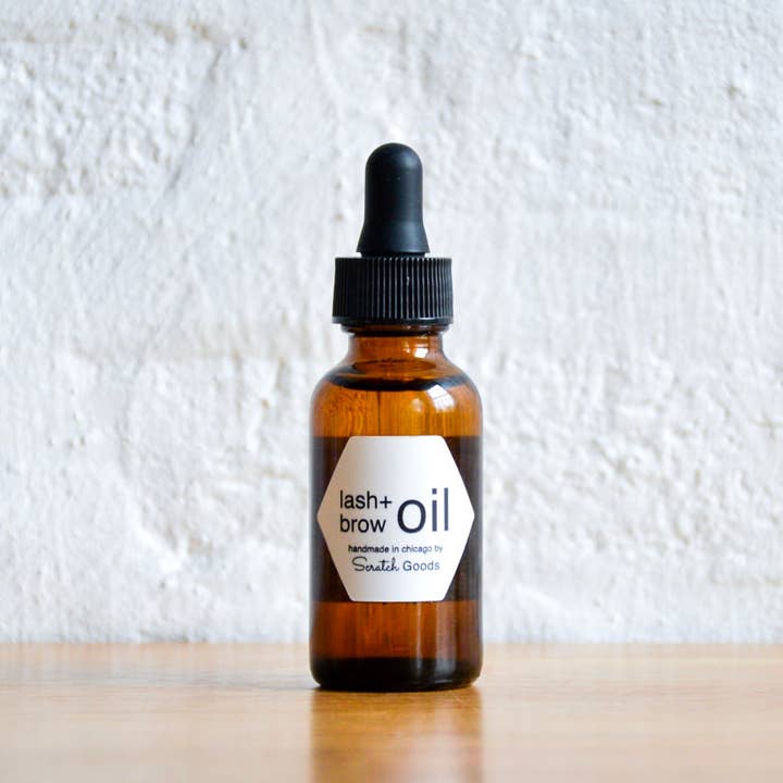aceite para pestañas y cejas para venta al por mayor de Scratch Goods