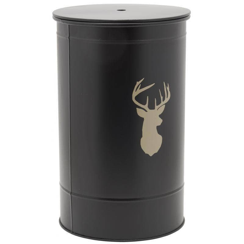 Aubry Gaspard - Wholesale Storage Bin - Metal pellet box0