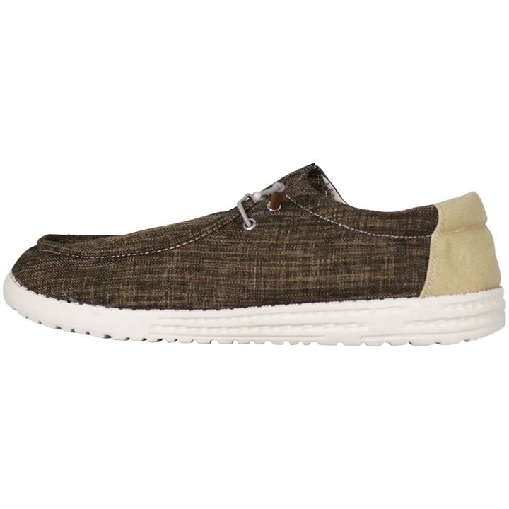 Eastern Off Price - Wholesale Boat Shoes - Men's - NORTY - Mens Lightweight Boat Shoe 41510 Chocolate1